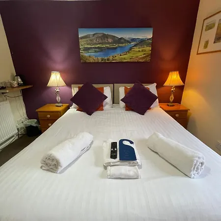 Royal Pensjonat Dockray