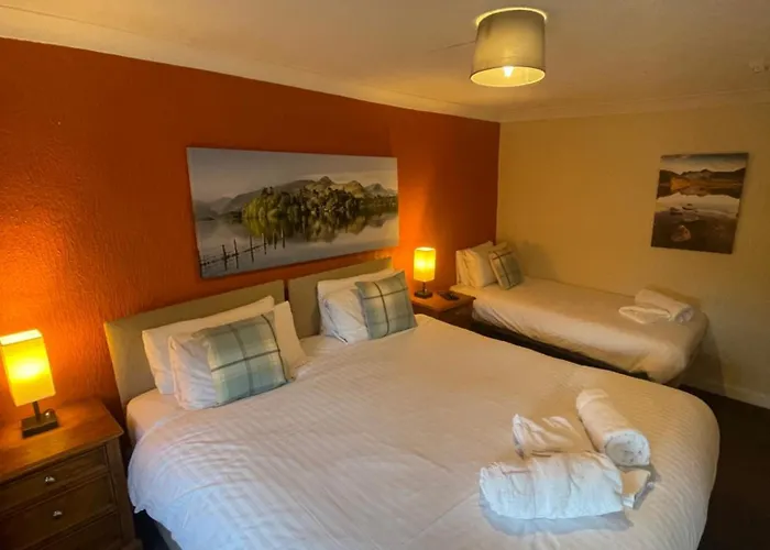 Royal Gæstehus Dockray