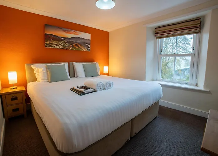 Royal Gæstehus Dockray